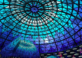 Glass Dome